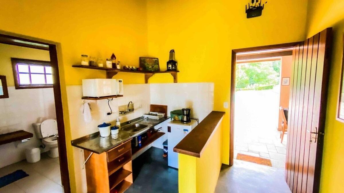 Chale Com Vista Incrivel Villa São Roque Exteriör bild