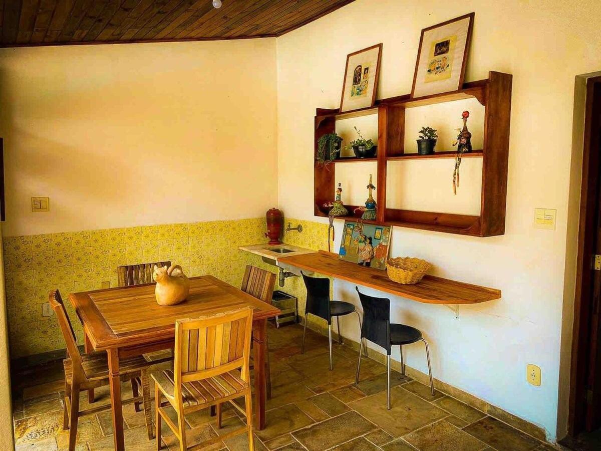 Chale Com Vista Incrivel Villa São Roque Exteriör bild