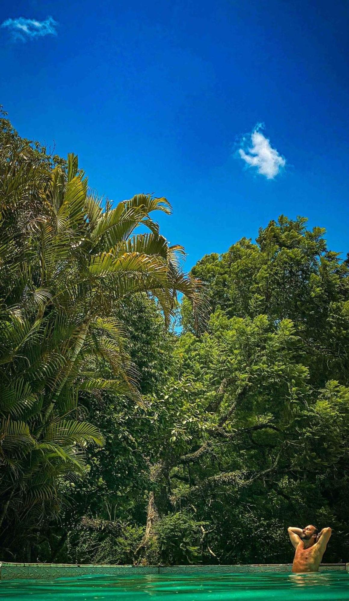 Chale Com Vista Incrivel Villa São Roque Exteriör bild
